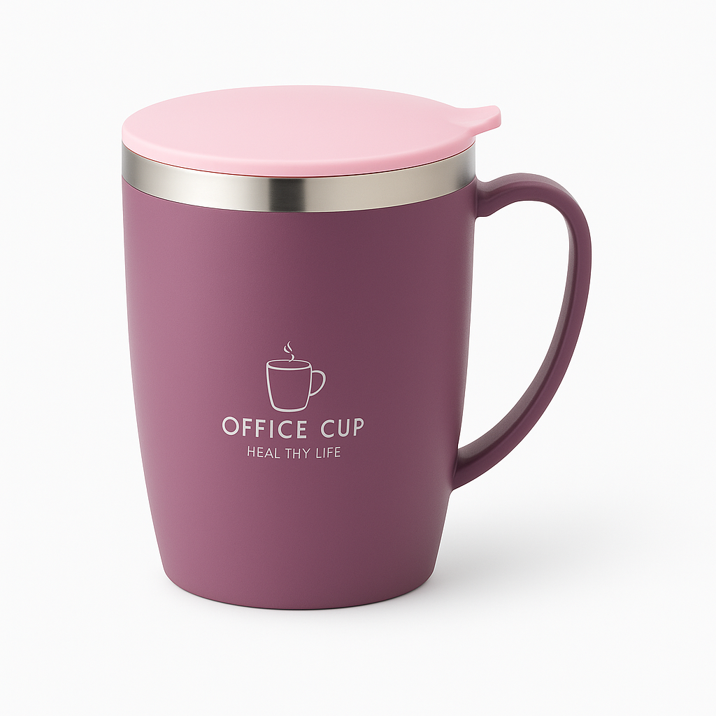 Cafera OfficeMug™ – Mug Thermos de Bureau