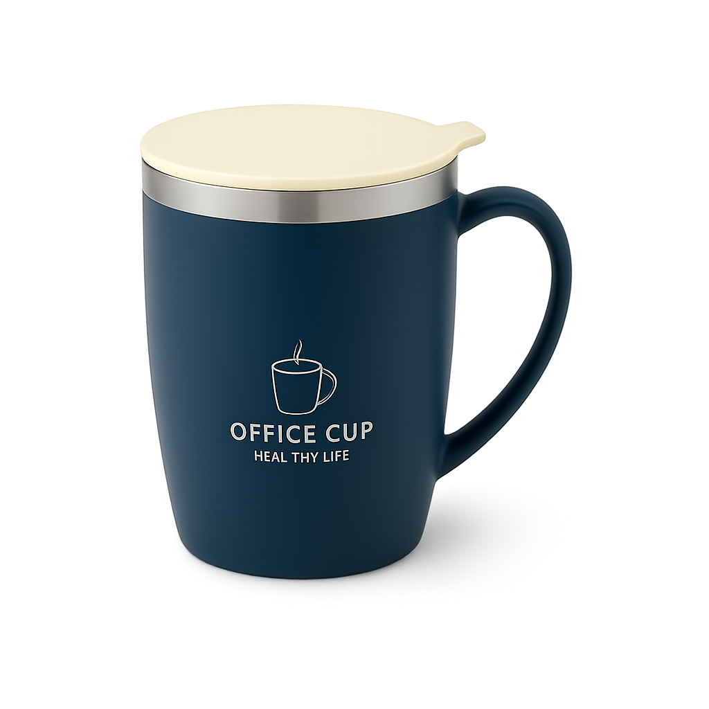 Cafera OfficeMug™ – Mug Thermos de Bureau