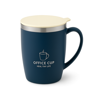 Cafera OfficeMug™ – Mug Thermos de Bureau