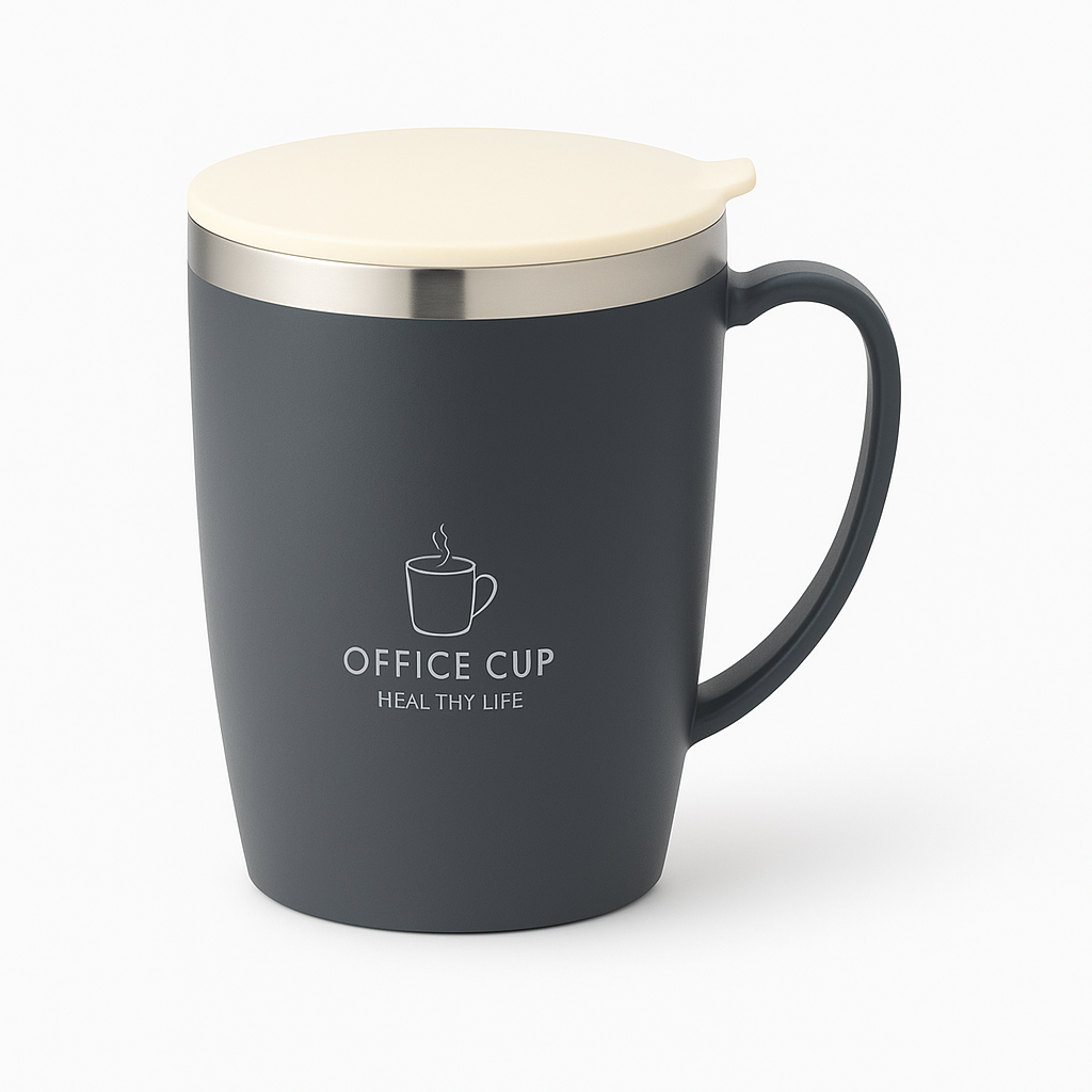 Cafera OfficeMug™ – Mug Thermos de Bureau