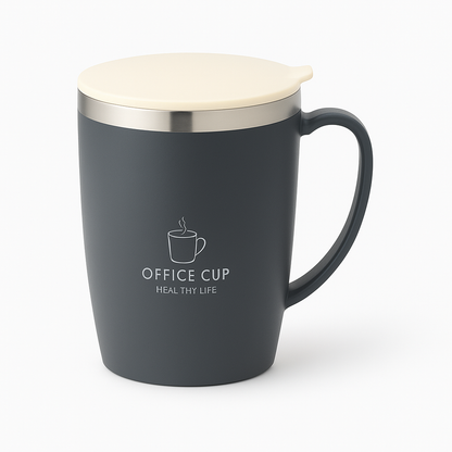 Cafera OfficeMug™ – Mug Thermos de Bureau