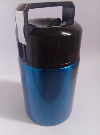 Thermos repas chaud 1L – Coffret HeatBox™ | Cafera