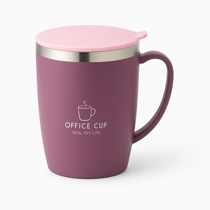 Cafera OfficeMug™ – Mug Thermos de Bureau